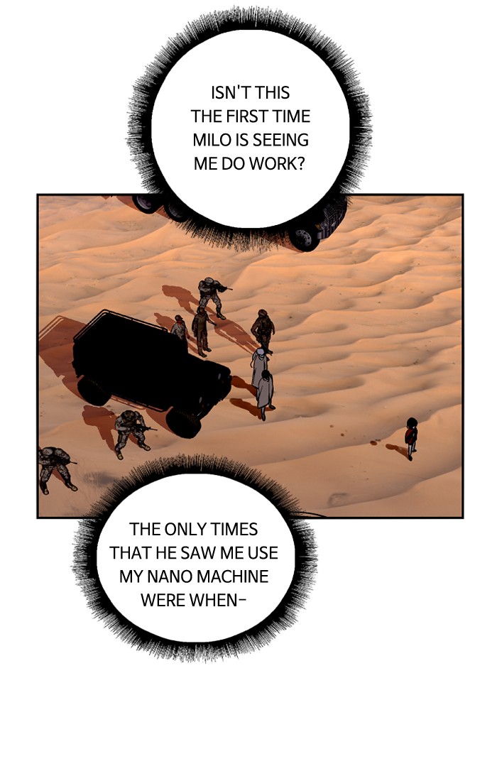 Read Nano List (en) Manga Online