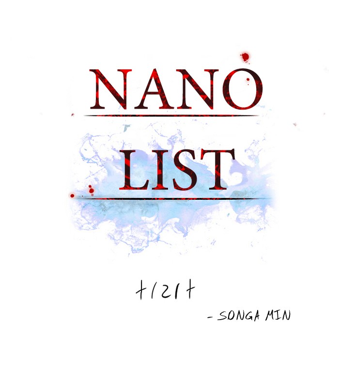Read Nano List (en) Manga Online