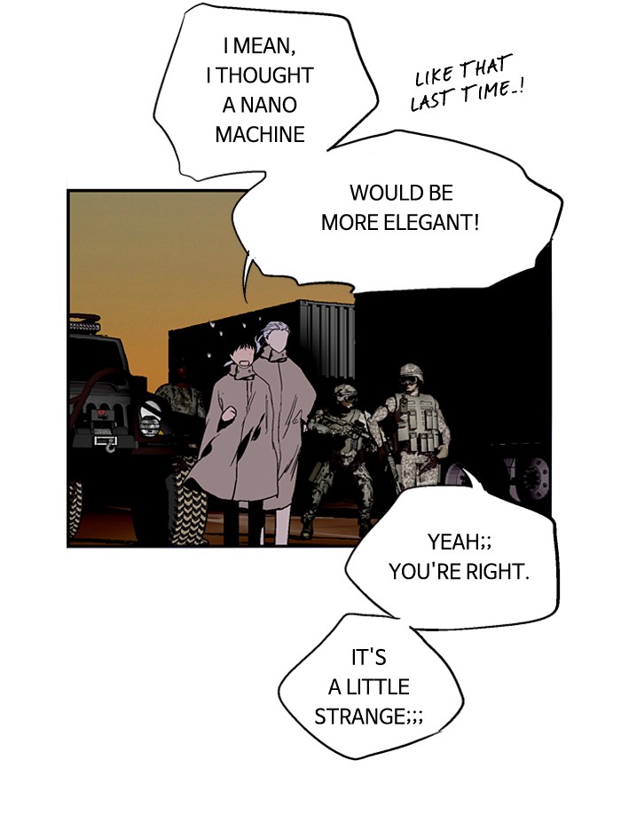 Read Nano List (en) Manga Online