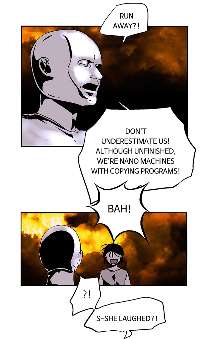 Read Nano List (en) Manga Online