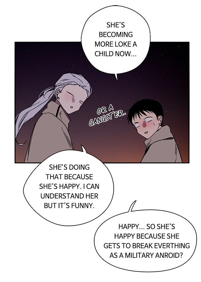 Read Nano List (en) Manga Online