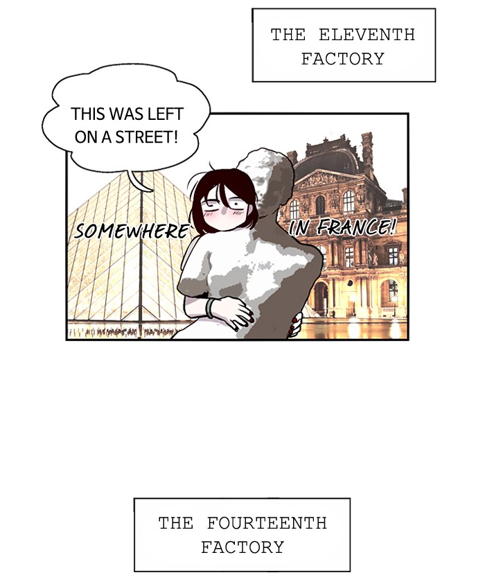 Read Nano List (en) Manga Online