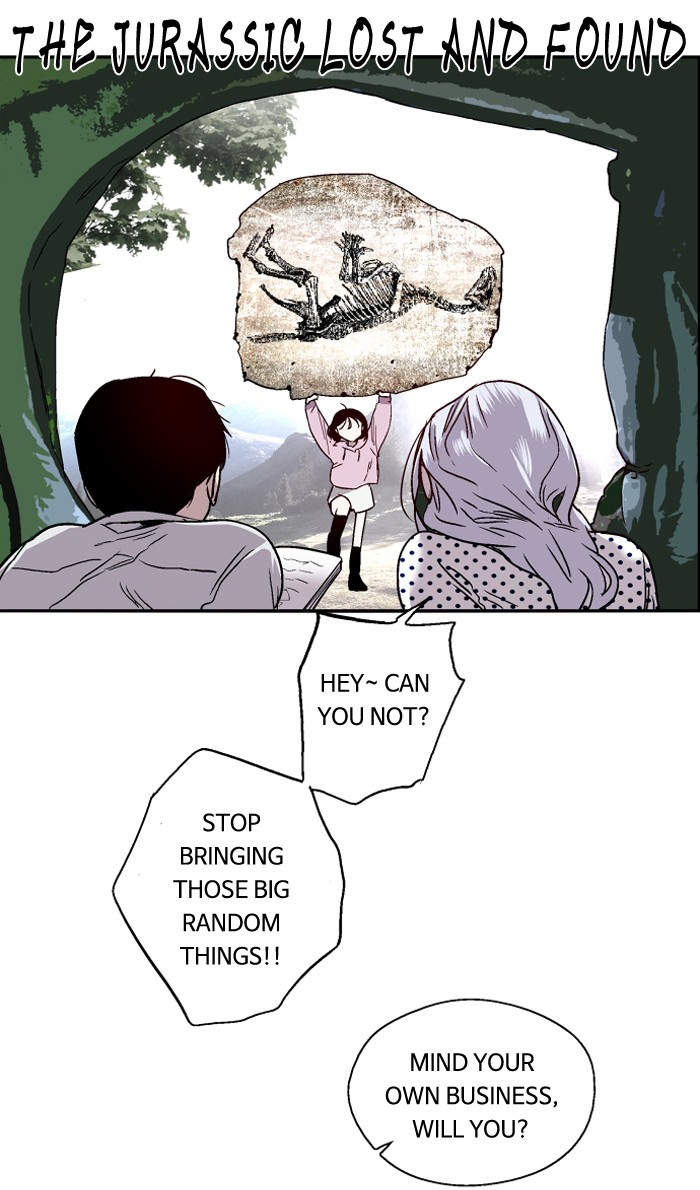 Read Nano List (en) Manga Online