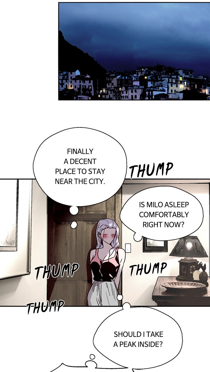 Read Nano List (en) Manga Online