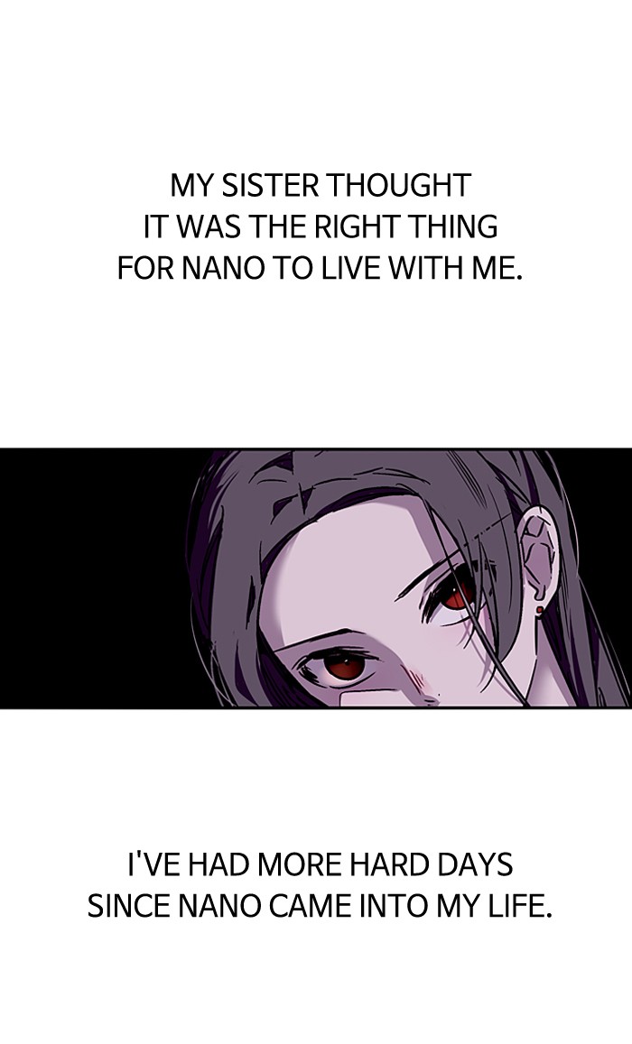 Read Nano List (en) Manga Online