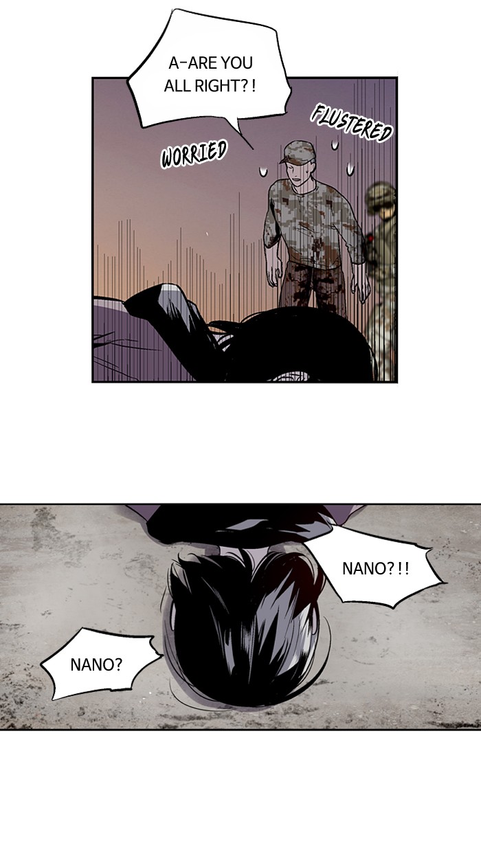 Read Nano List (en) Manga Online