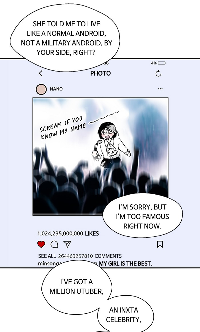 Read Nano List (en) Manga Online