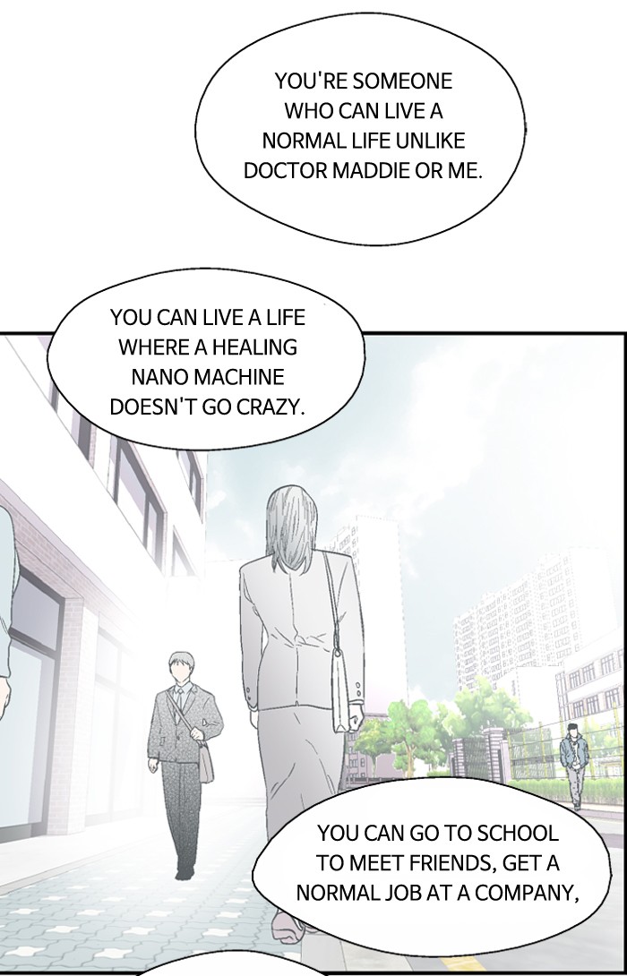 Read Nano List (en) Manga Online