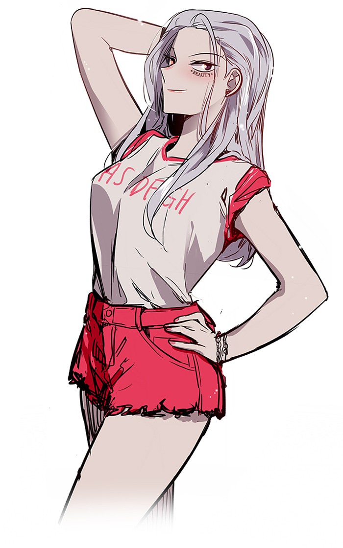 Read Nano List (en) Manga Online