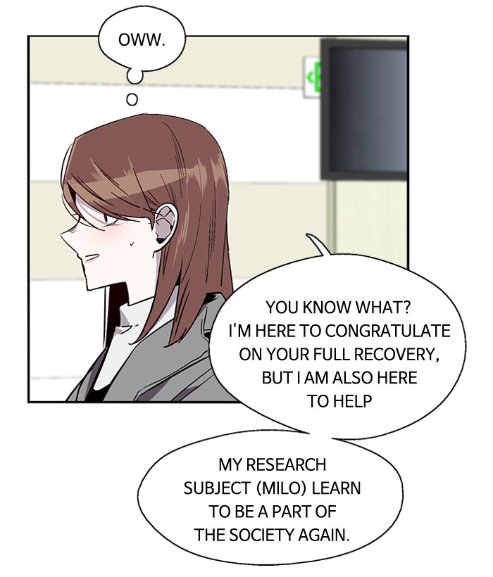 Read Nano List (en) Manga Online