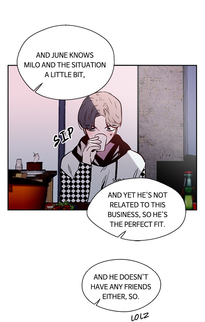 Read Nano List (en) Manga Online