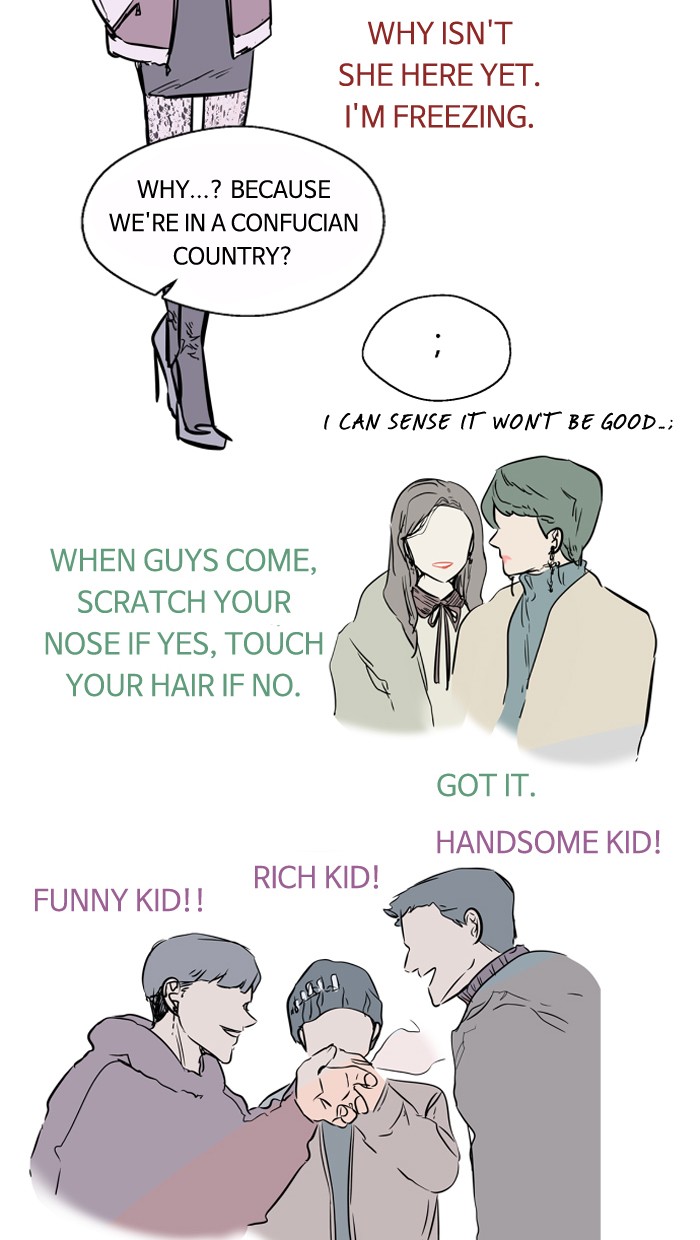 Read Nano List (en) Manga Online