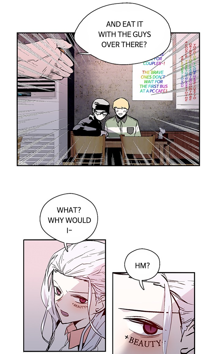 Read Nano List (en) Manga Online