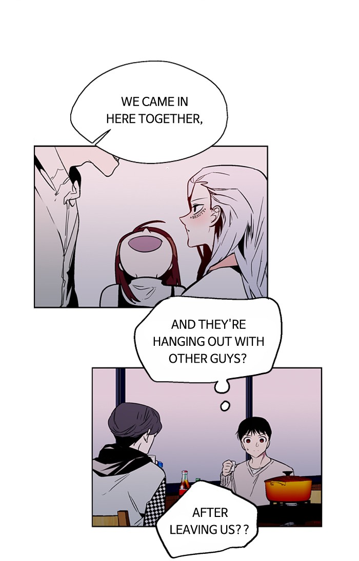 Read Nano List (en) Manga Online