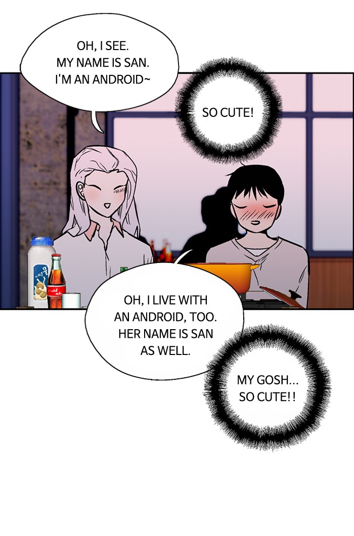 Read Nano List (en) Manga Online