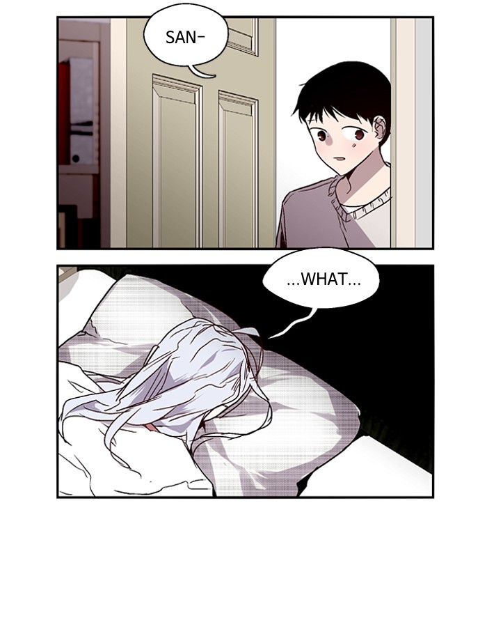 Read Nano List (en) Manga Online