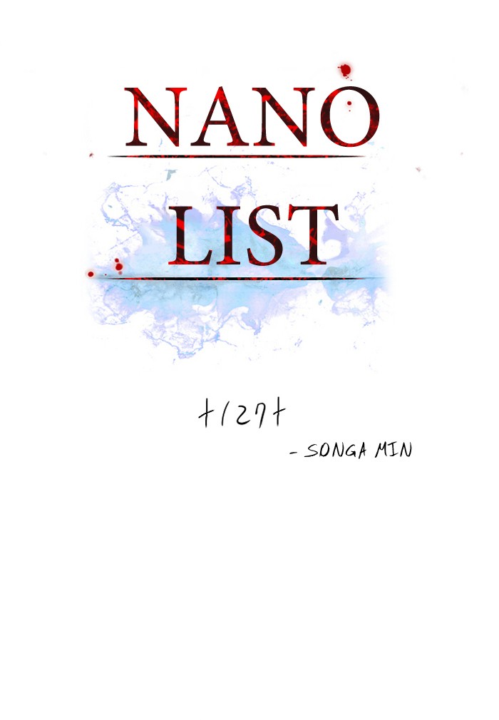 Read Nano List (en) Manga Online