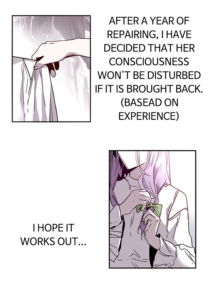 Read Nano List (en) Manga Online