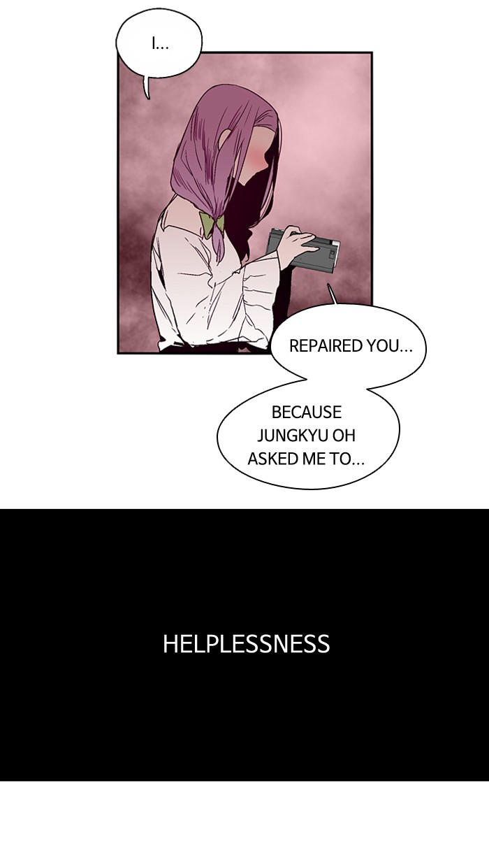 Read Nano List (en) Manga Online