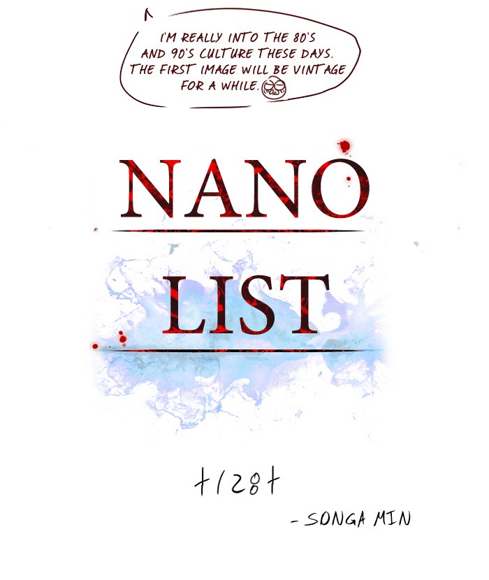 Read Nano List (en) Manga Online