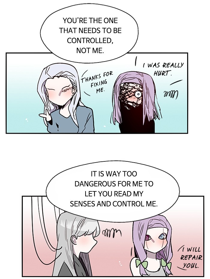 Read Nano List (en) Manga Online