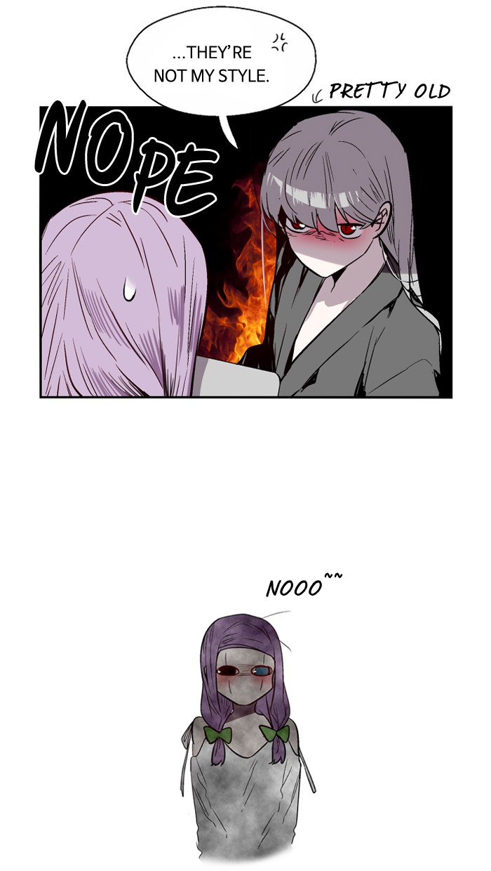 Read Nano List (en) Manga Online