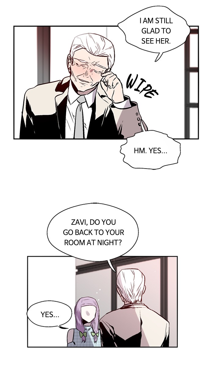 Read Nano List (en) Manga Online