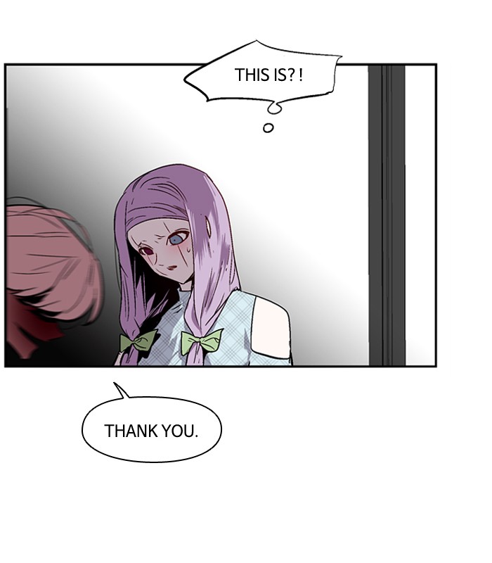 Read Nano List (en) Manga Online