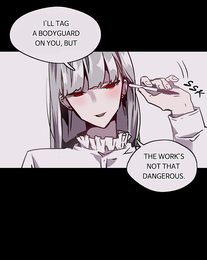 Read Nano List (en) Manga Online