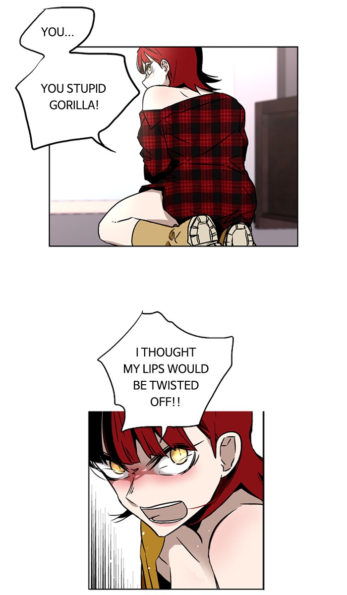 Read Nano List (en) Manga Online