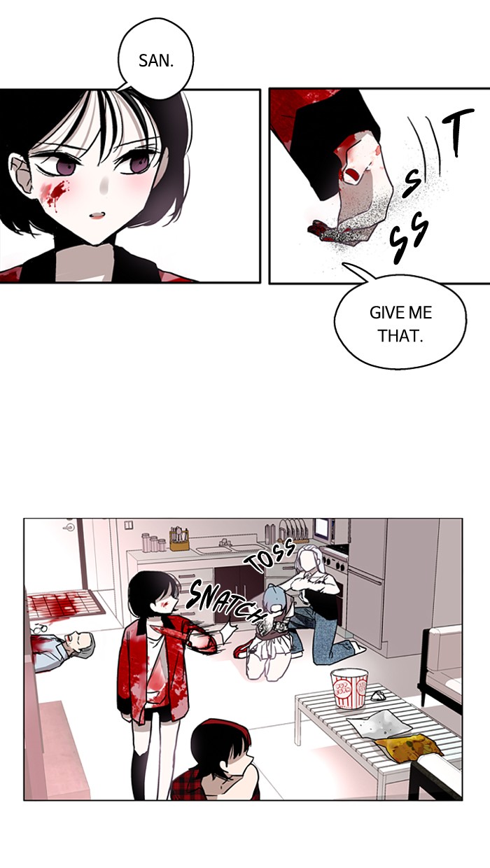 Read Nano List (en) Manga Online