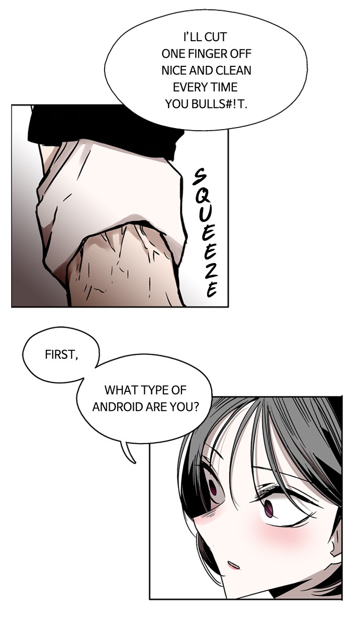 Read Nano List (en) Manga Online