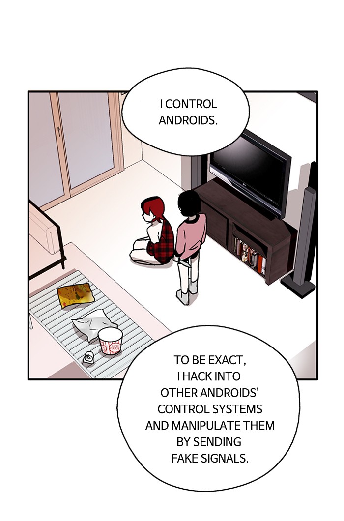 Read Nano List (en) Manga Online