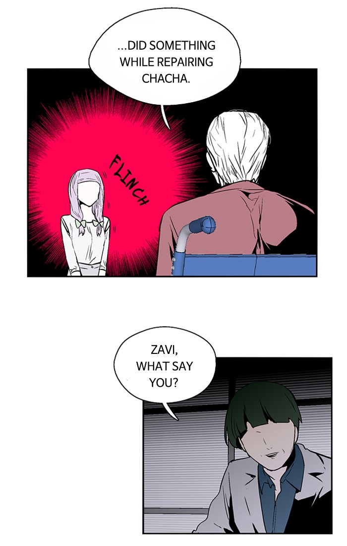 Read Nano List (en) Manga Online