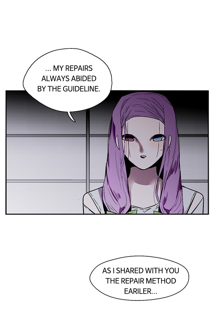 Read Nano List (en) Manga Online