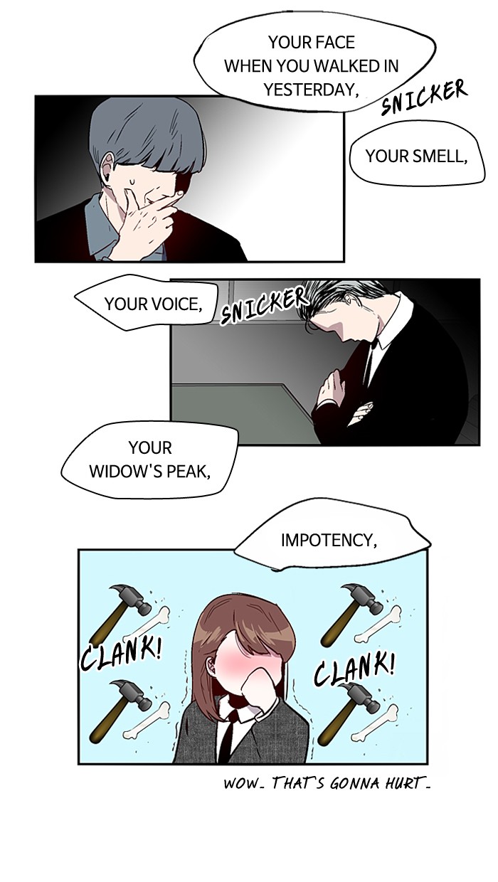 Read Nano List (en) Manga Online