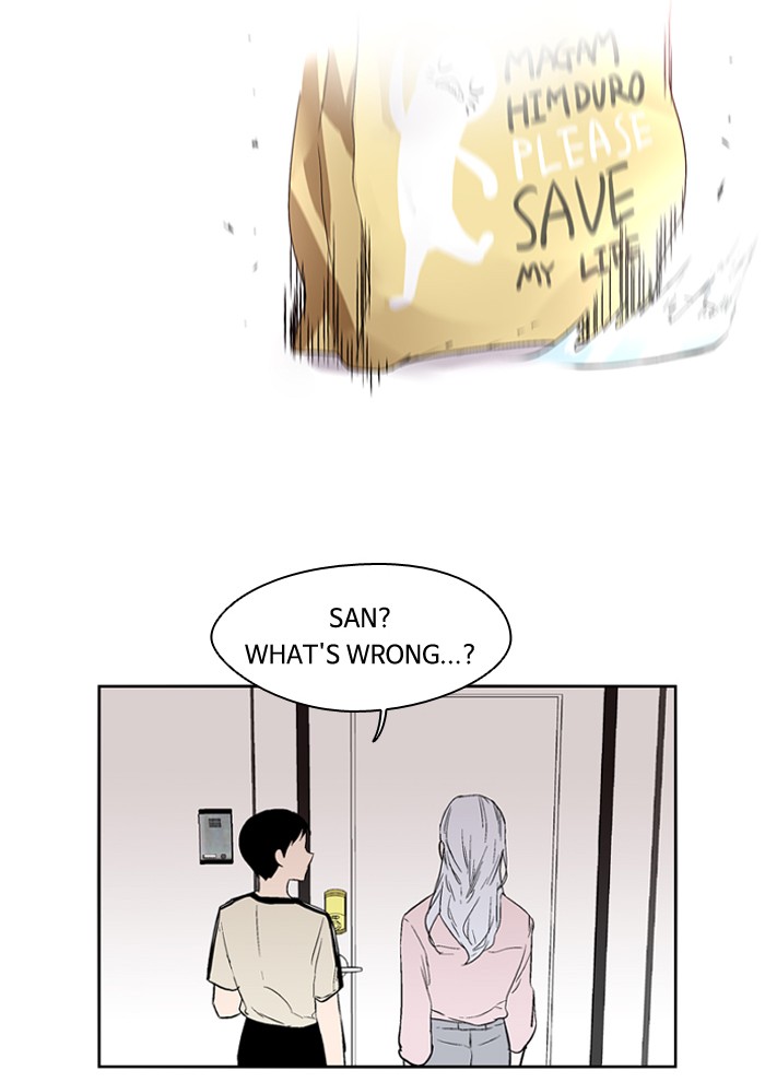 Read Nano List (en) Manga Online