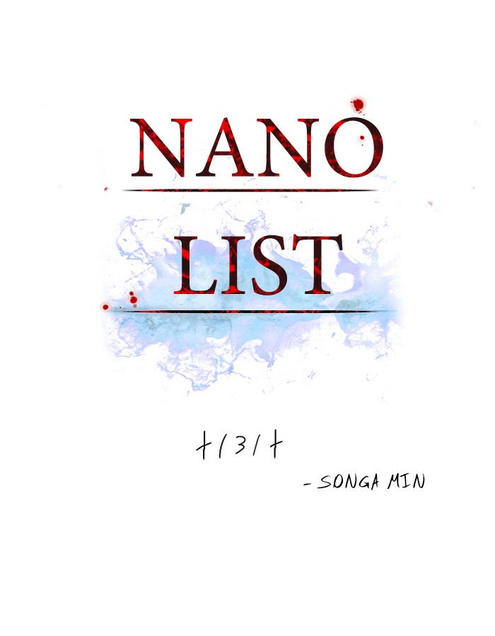Read Nano List (en) Manga Online