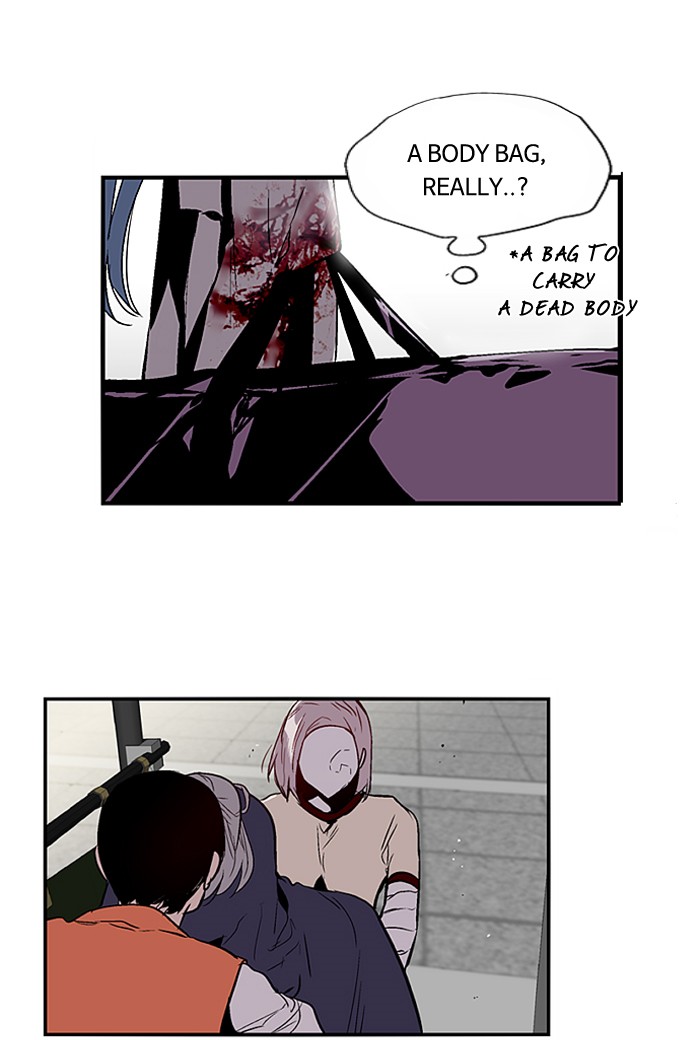 Read Nano List (en) Manga Online