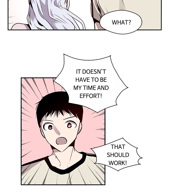 Read Nano List (en) Manga Online