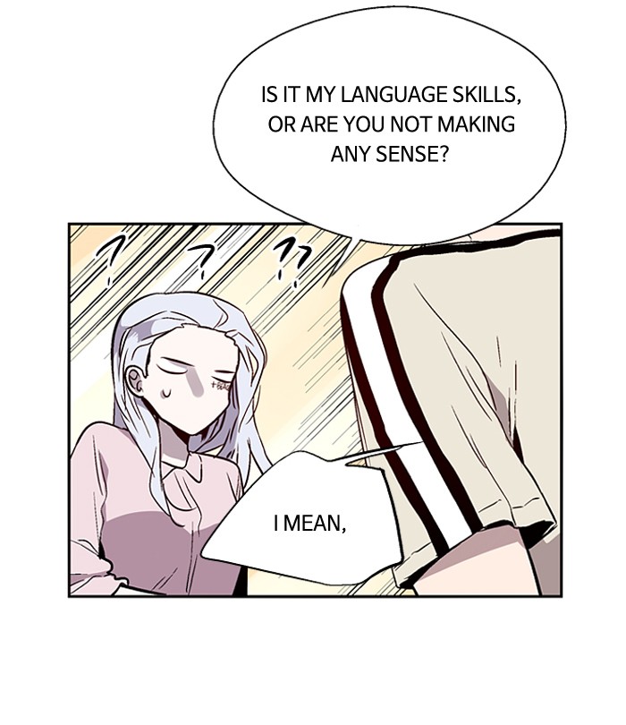 Read Nano List (en) Manga Online