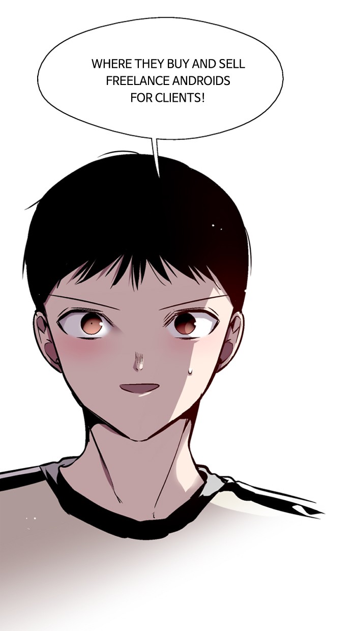 Read Nano List (en) Manga Online