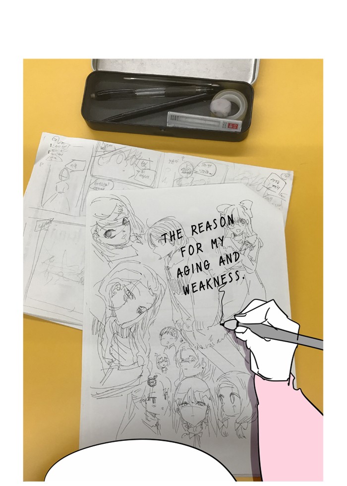 Read Nano List (en) Manga Online