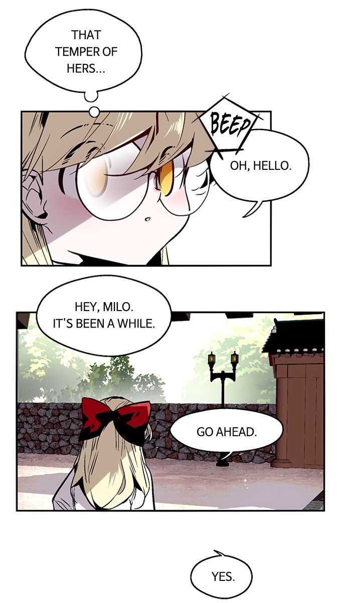 Read Nano List (en) Manga Online