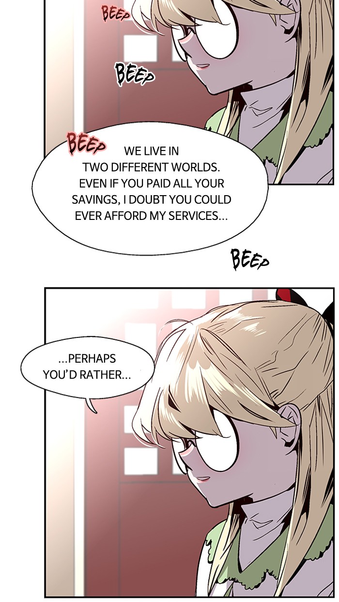 Read Nano List (en) Manga Online