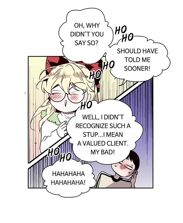 Read Nano List (en) Manga Online