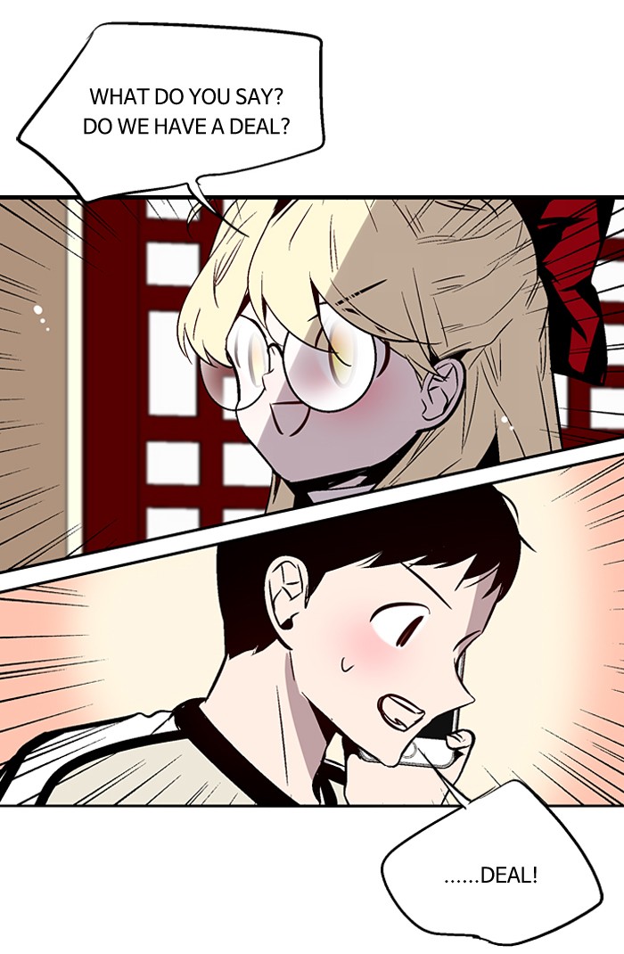 Read Nano List (en) Manga Online