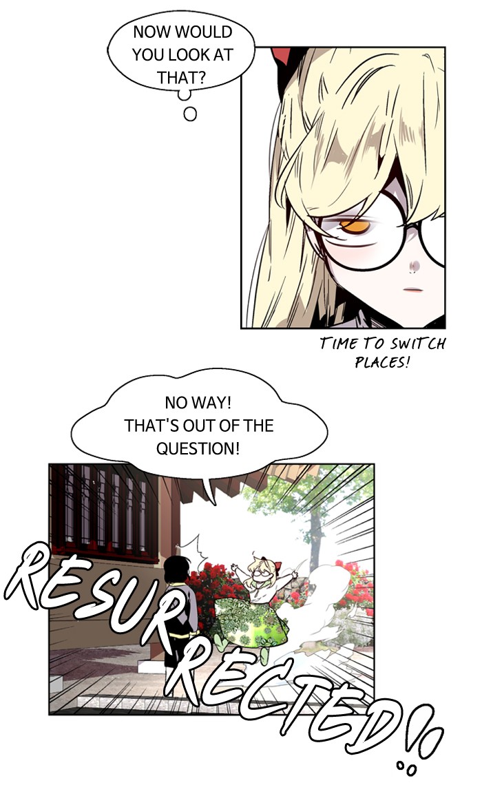 Read Nano List (en) Manga Online