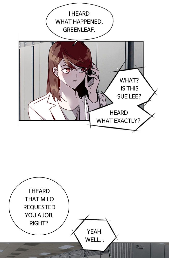 Read Nano List (en) Manga Online