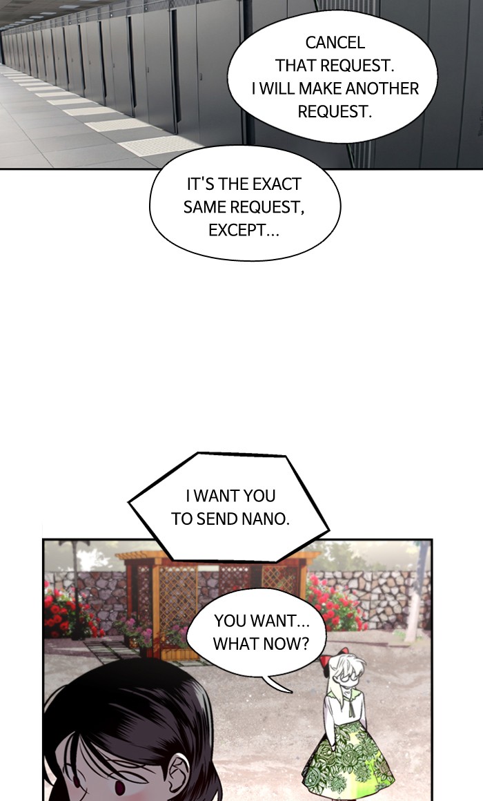 Read Nano List (en) Manga Online